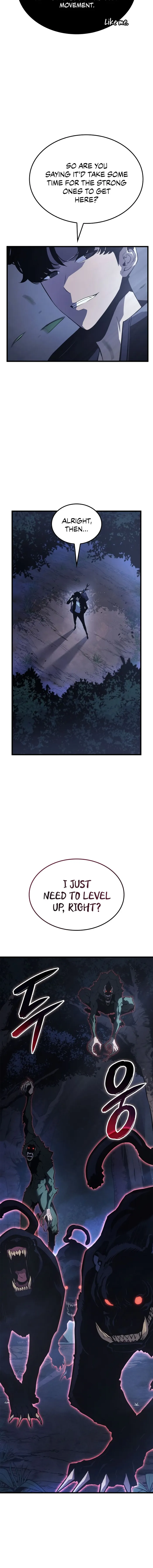 Solo Leveling Ragnarok Chapter 10