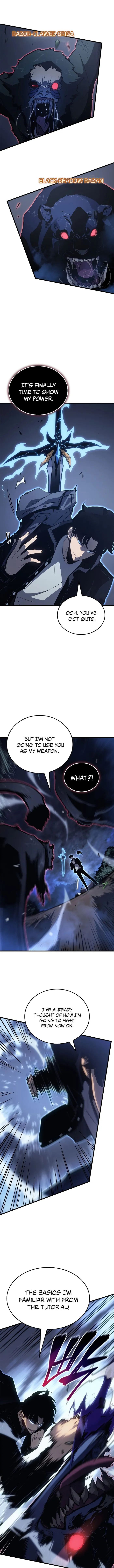 Solo Leveling Ragnarok Chapter 10