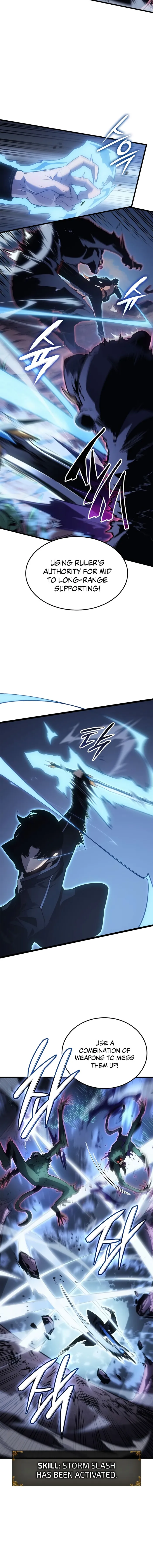 Solo Leveling Ragnarok Chapter 10