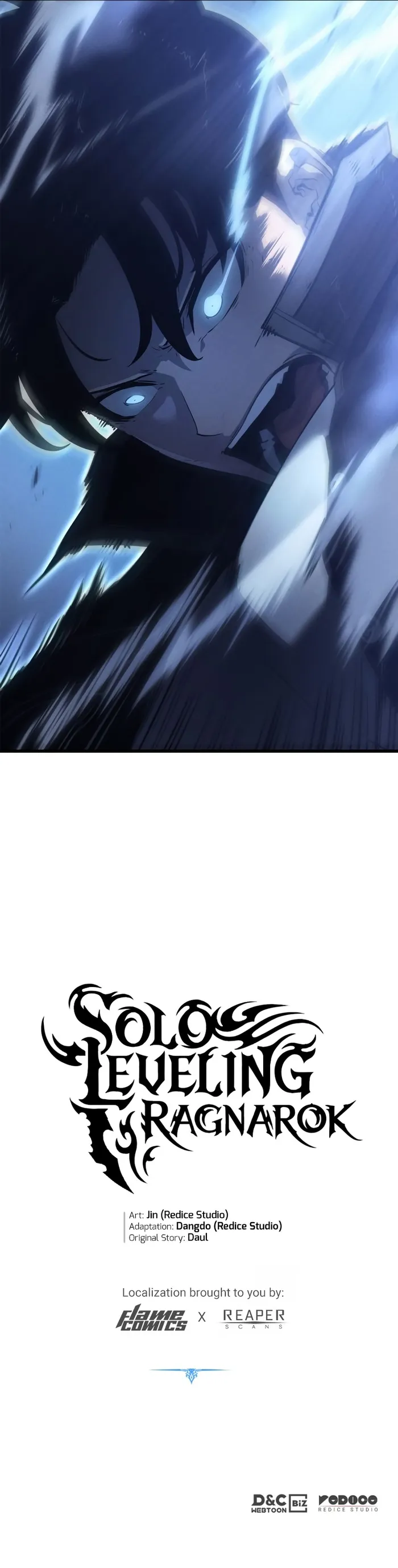 Solo Leveling Ragnarok Chapter 10