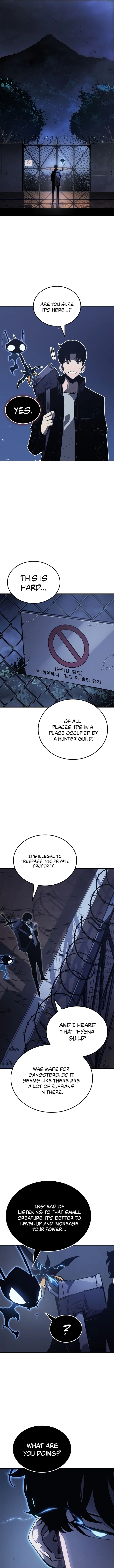 Solo Leveling Ragnarok Chapter 10