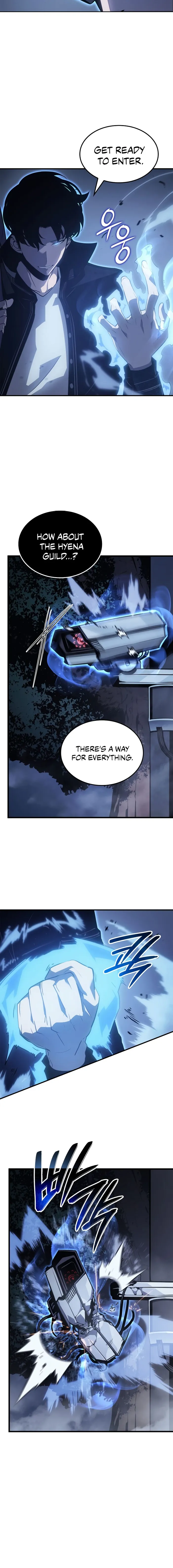 Solo Leveling Ragnarok Chapter 10