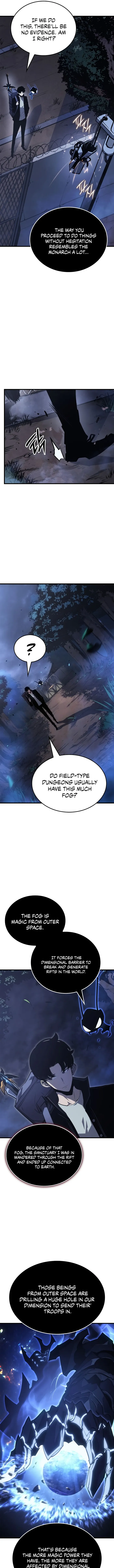 Solo Leveling Ragnarok Chapter 10