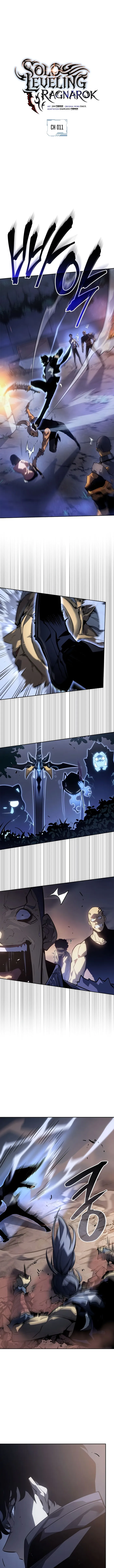 Solo Leveling Ragnarok Chapter 11