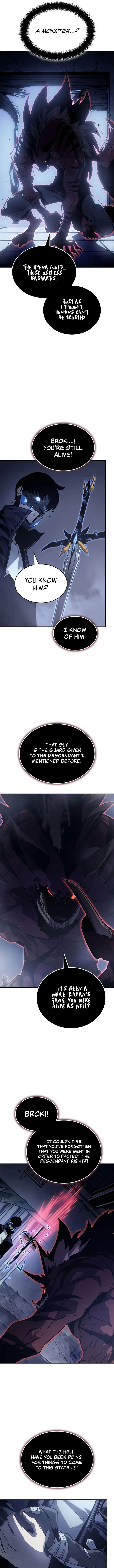Solo Leveling Ragnarok Chapter 11