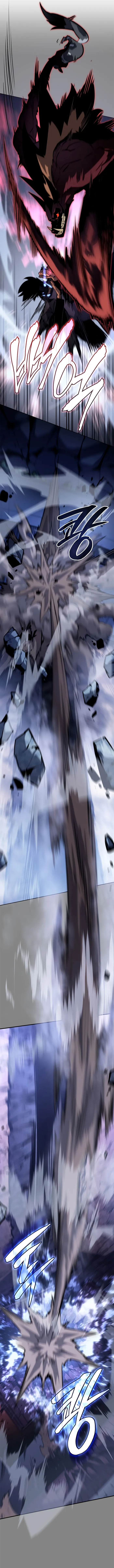 Solo Leveling Ragnarok Chapter 11