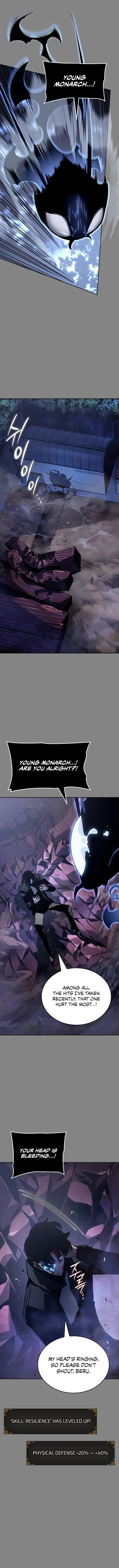 Solo Leveling Ragnarok Chapter 11