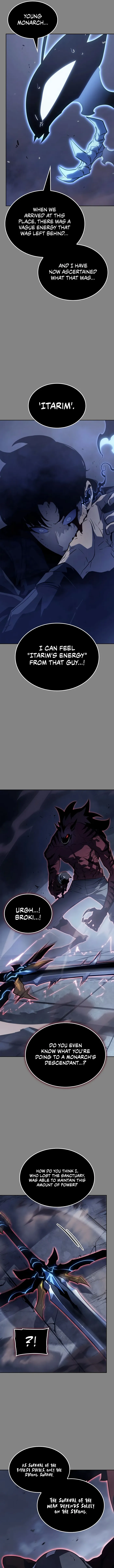 Solo Leveling Ragnarok Chapter 11