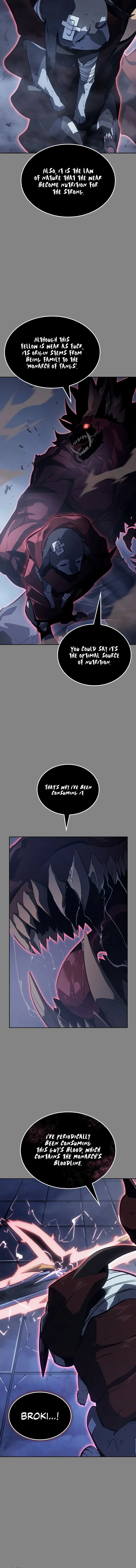 Solo Leveling Ragnarok Chapter 11