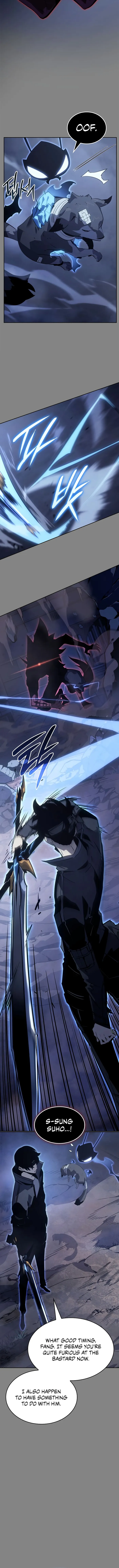 Solo Leveling Ragnarok Chapter 11