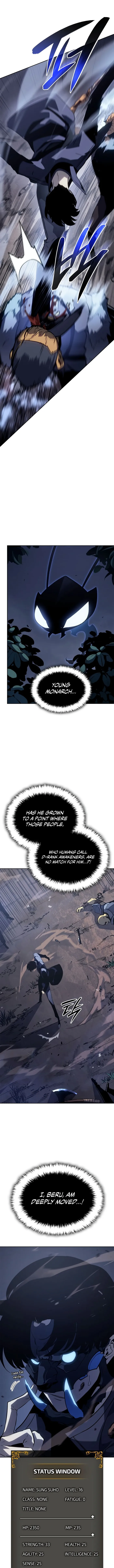 Solo Leveling Ragnarok Chapter 11