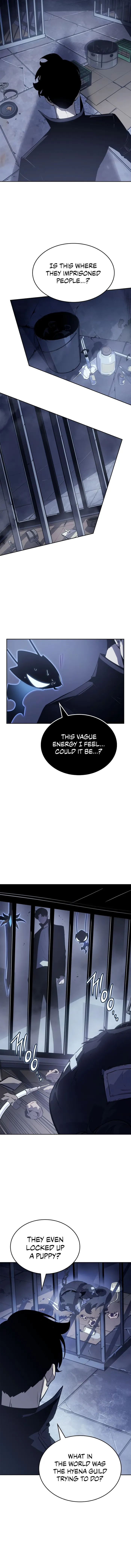 Solo Leveling Ragnarok Chapter 11