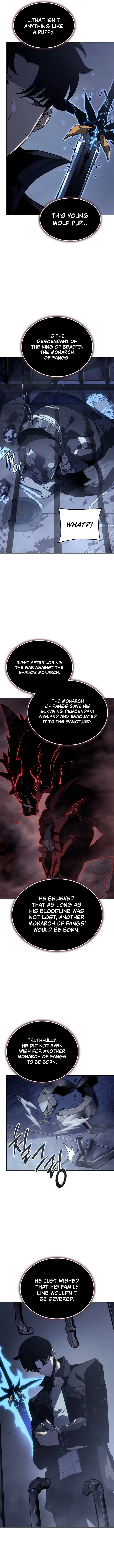 Solo Leveling Ragnarok Chapter 11