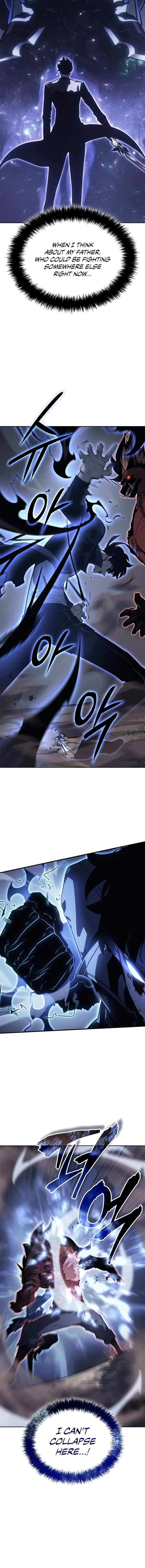 Solo Leveling Ragnarok Chapter 12
