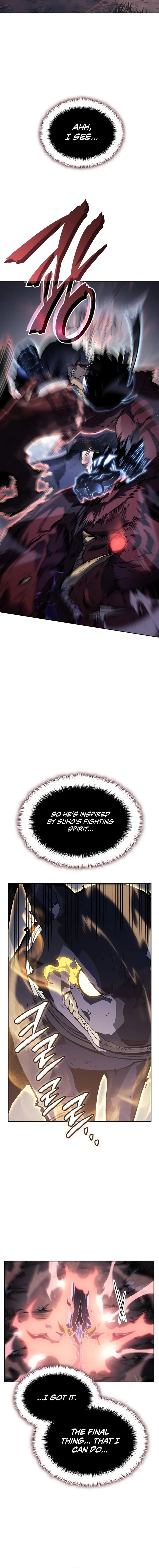 Solo Leveling Ragnarok Chapter 12