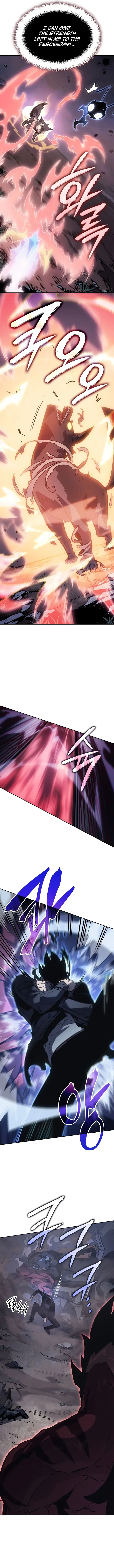 Solo Leveling Ragnarok Chapter 12