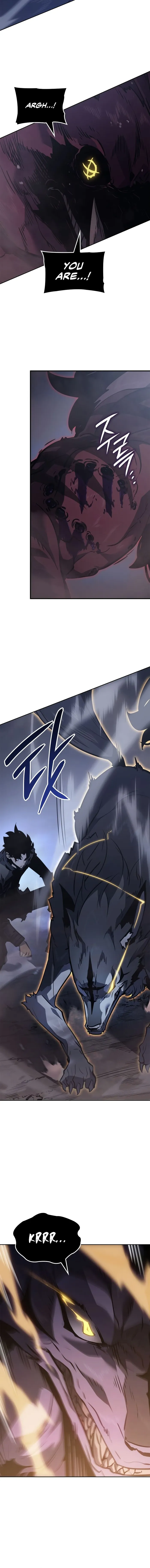 Solo Leveling Ragnarok Chapter 12