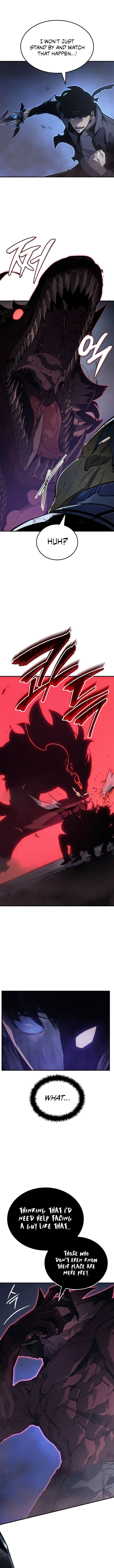 Solo Leveling Ragnarok Chapter 12