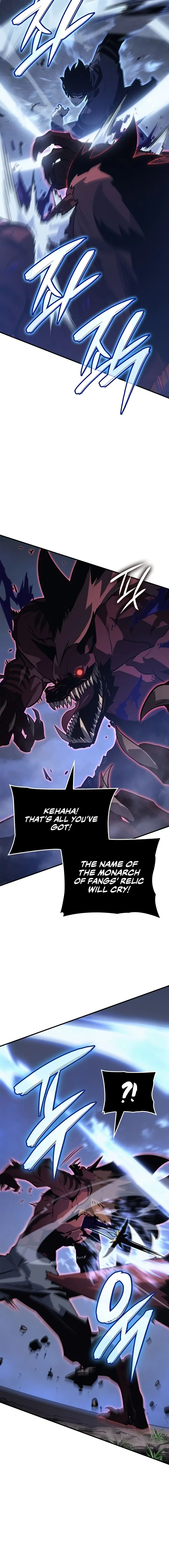 Solo Leveling Ragnarok Chapter 12