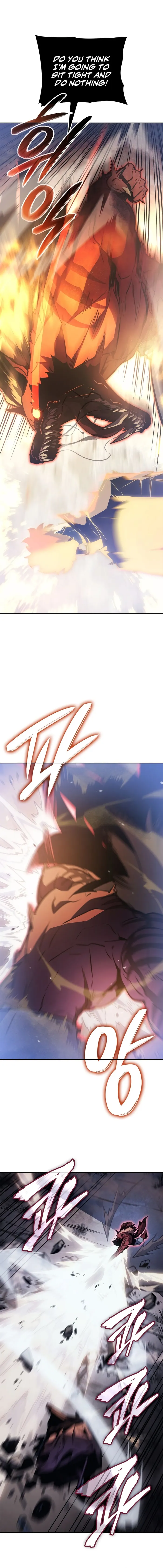 Solo Leveling Ragnarok Chapter 13