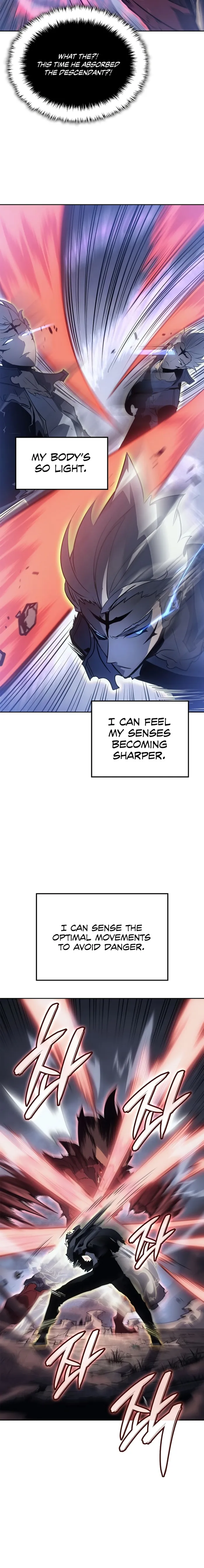 Solo Leveling Ragnarok Chapter 13