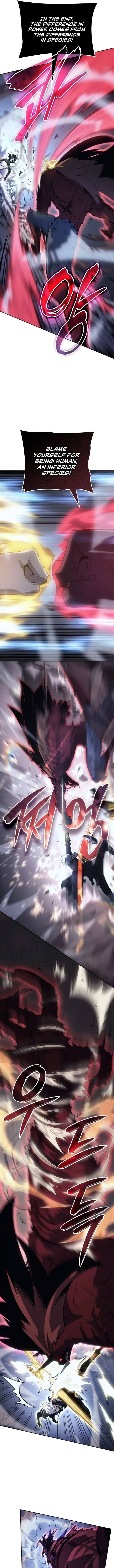 Solo Leveling Ragnarok Chapter 13