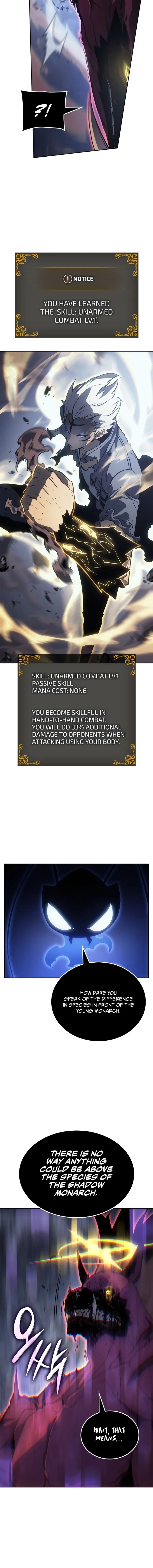 Solo Leveling Ragnarok Chapter 13