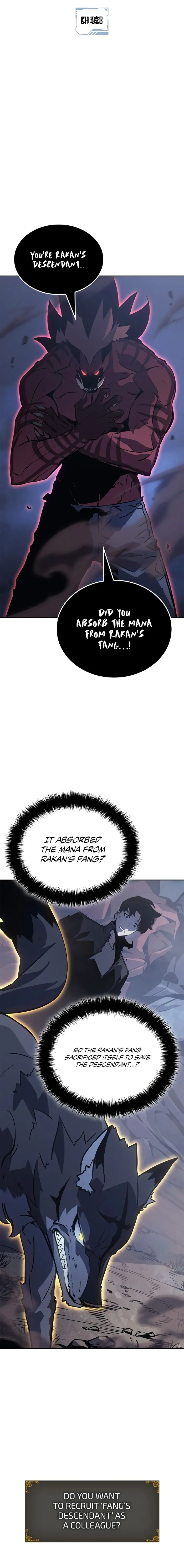 Solo Leveling Ragnarok Chapter 13