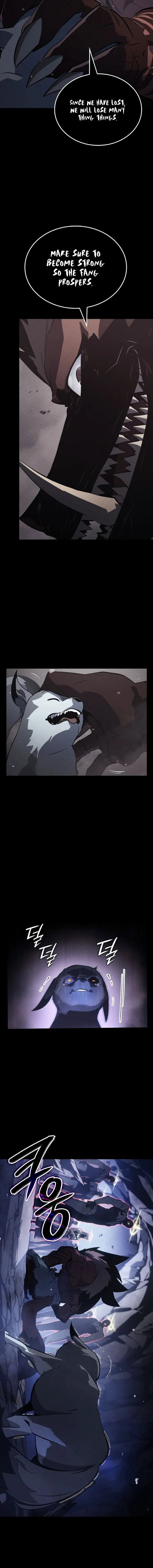 Solo Leveling Ragnarok Chapter 13