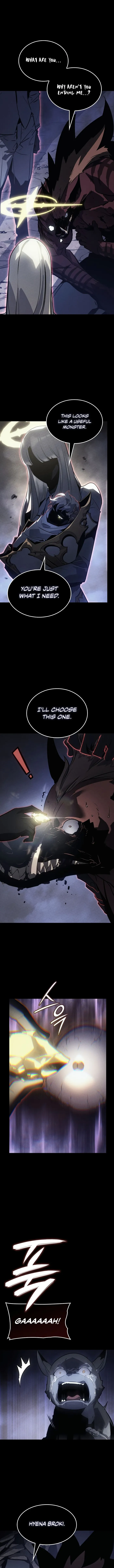 Solo Leveling Ragnarok Chapter 13
