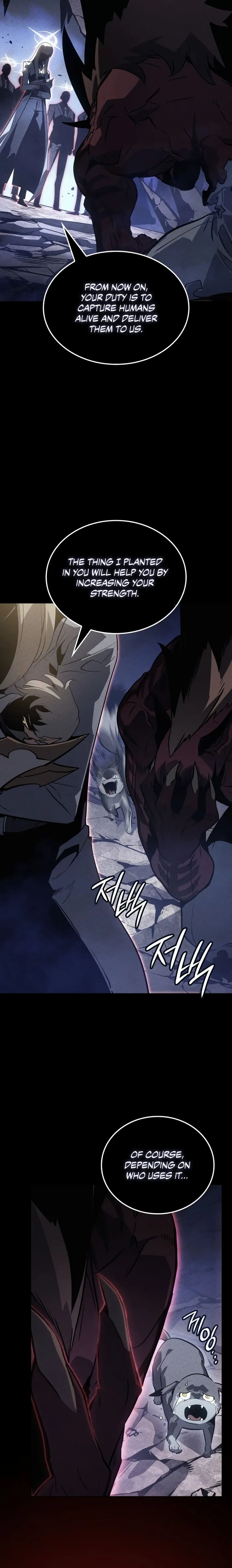 Solo Leveling Ragnarok Chapter 13