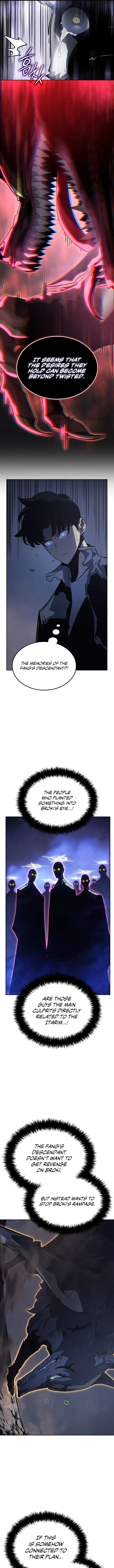 Solo Leveling Ragnarok Chapter 13