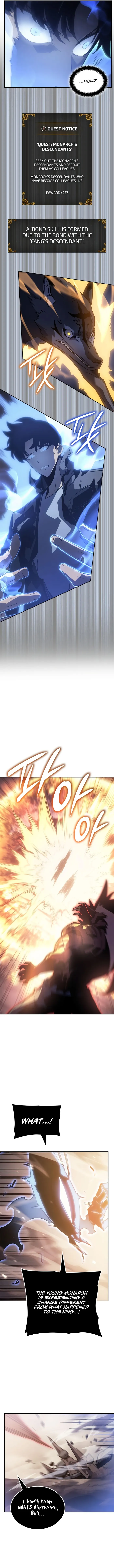 Solo Leveling Ragnarok Chapter 13