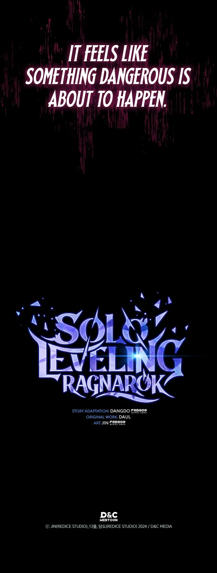 Solo Leveling Ragnarok Chapter 15