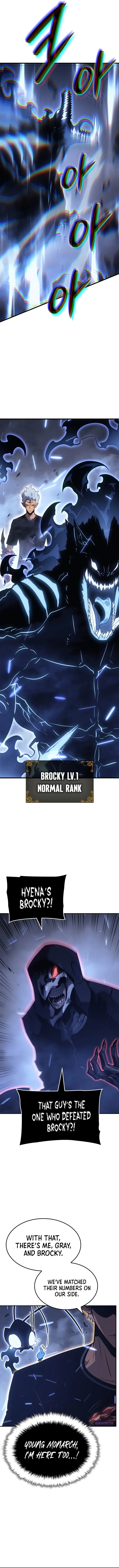 Solo Leveling Ragnarok Chapter 17
