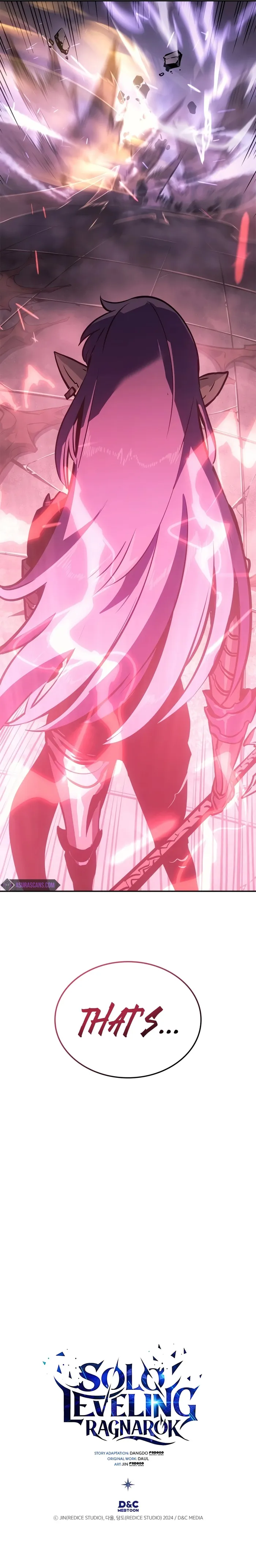 Solo Leveling Ragnarok Chapter 17