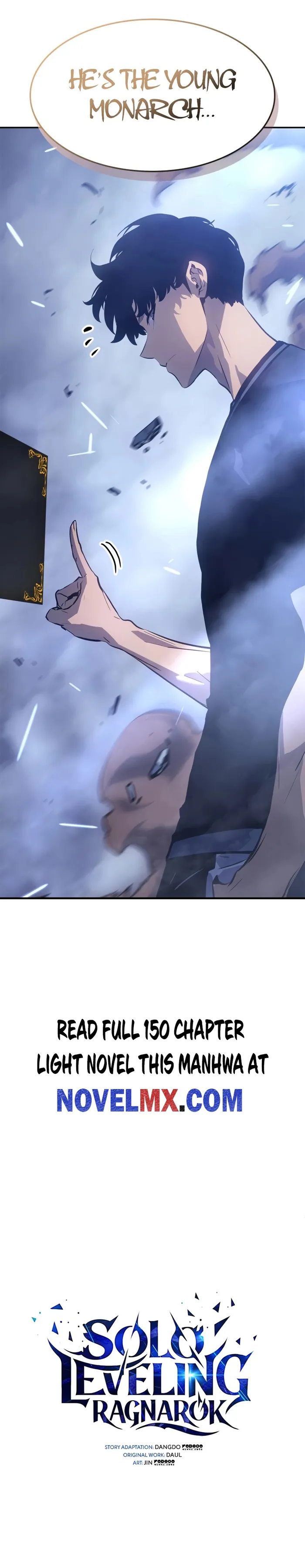Solo Leveling Ragnarok Chapter 18