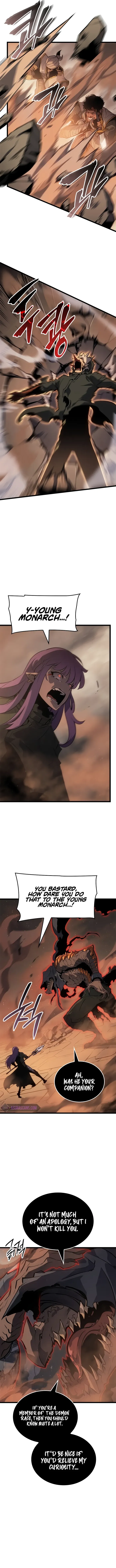 Solo Leveling Ragnarok Chapter 27