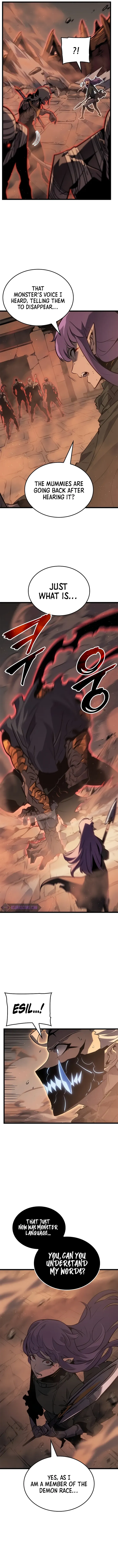 Solo Leveling Ragnarok Chapter 27