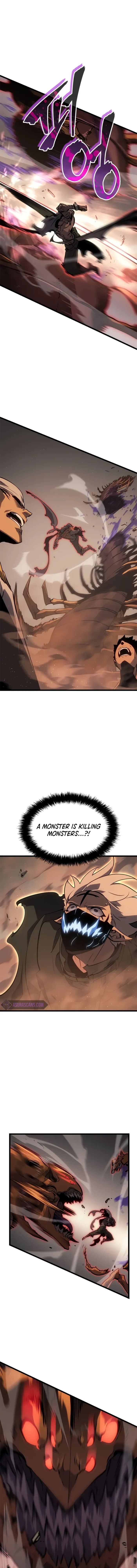 Solo Leveling Ragnarok Chapter 27