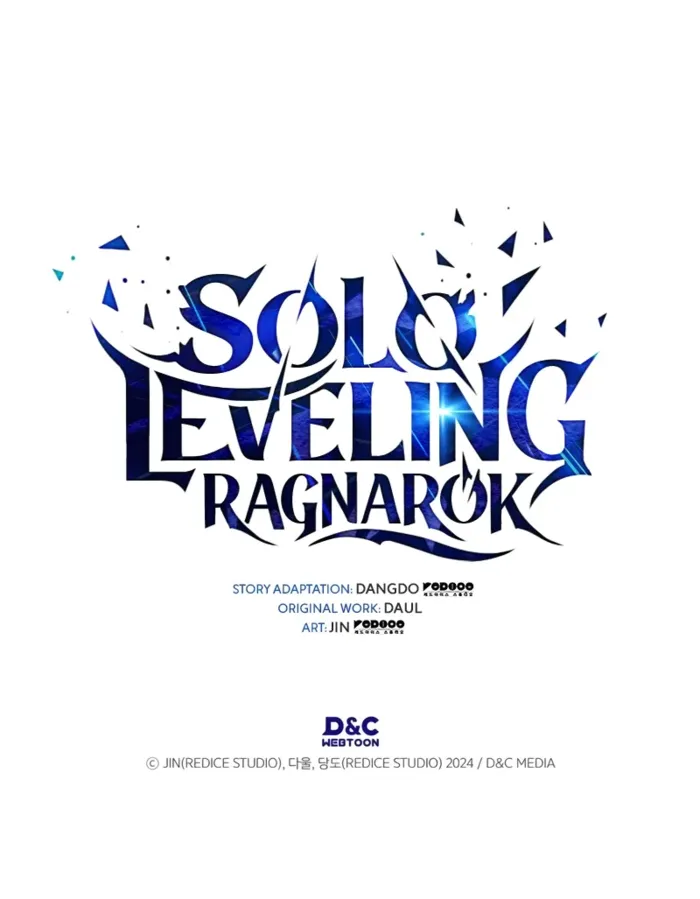 Solo Leveling Ragnarok Chapter 28