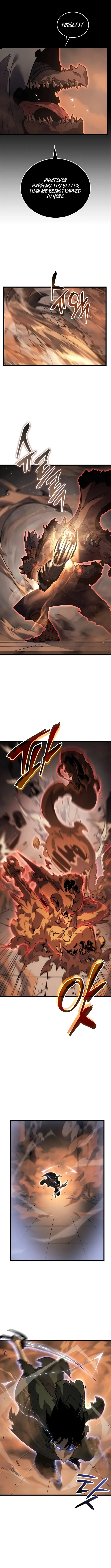 Solo Leveling Ragnarok Chapter 29