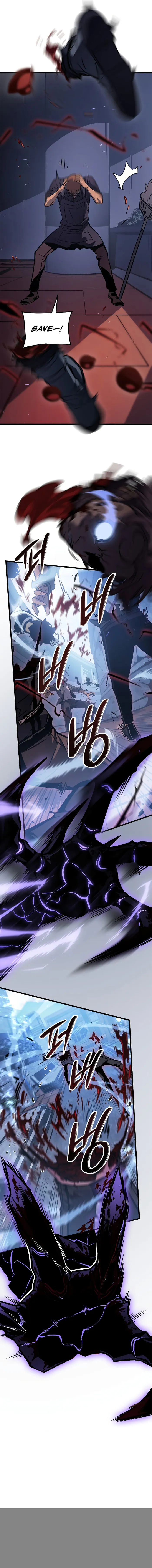 Solo Leveling Ragnarok Chapter 3