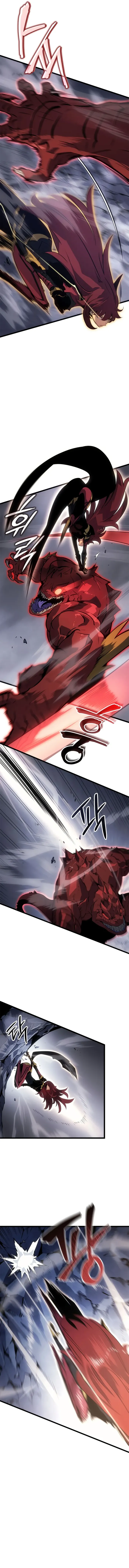 Solo Leveling Ragnarok Chapter 35