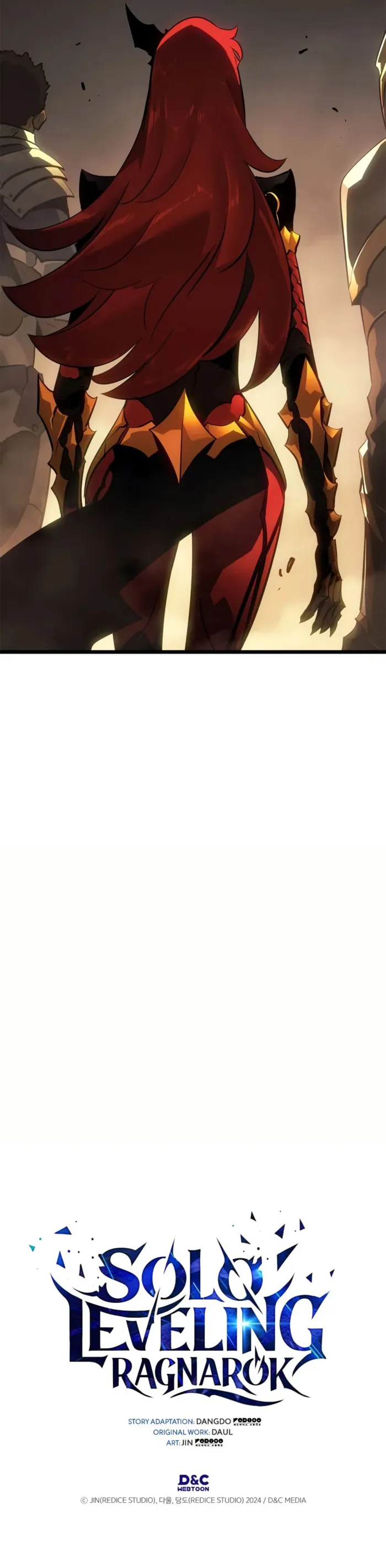 Solo Leveling Ragnarok Chapter 36
