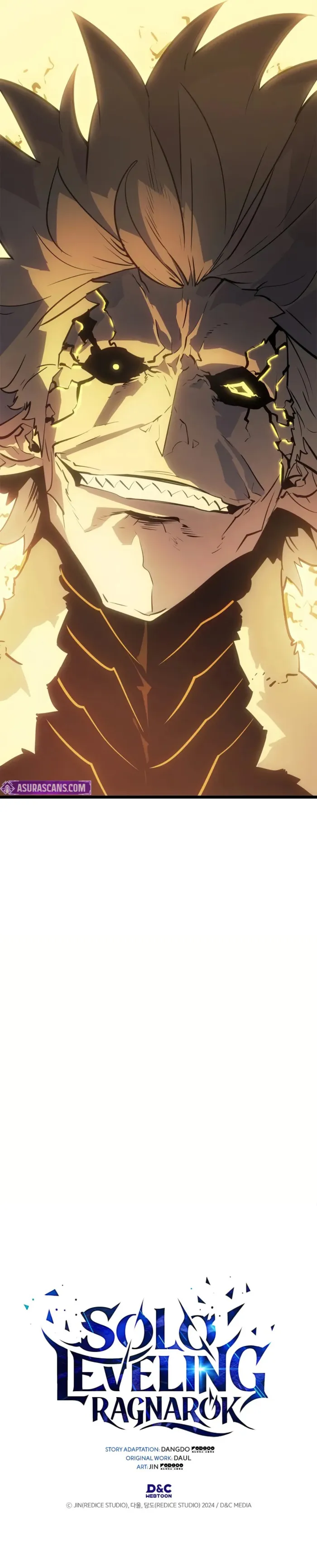 Solo Leveling Ragnarok Chapter 39