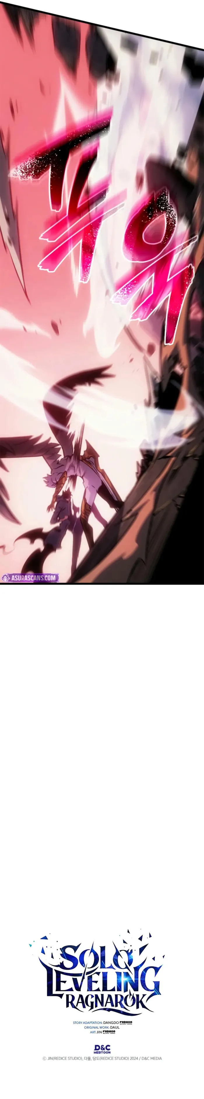 Solo Leveling Ragnarok Chapter 41