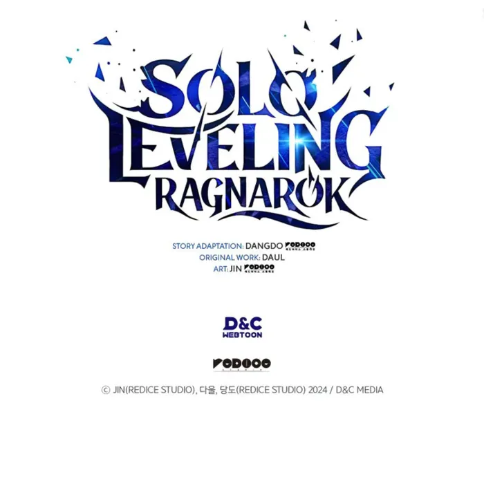 Solo Leveling Ragnarok Chapter 44