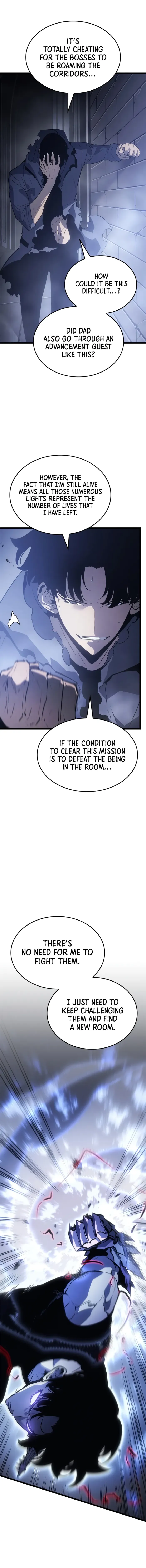 Solo Leveling Ragnarok Chapter 44