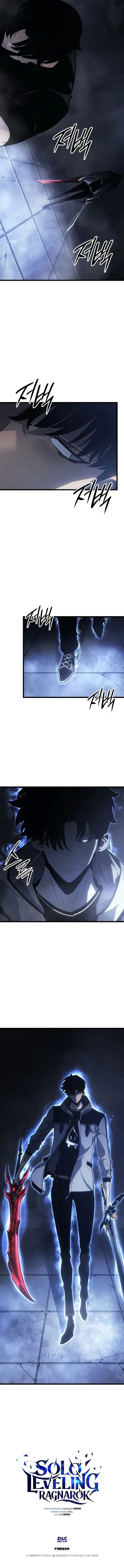 Solo Leveling Ragnarok Chapter 45